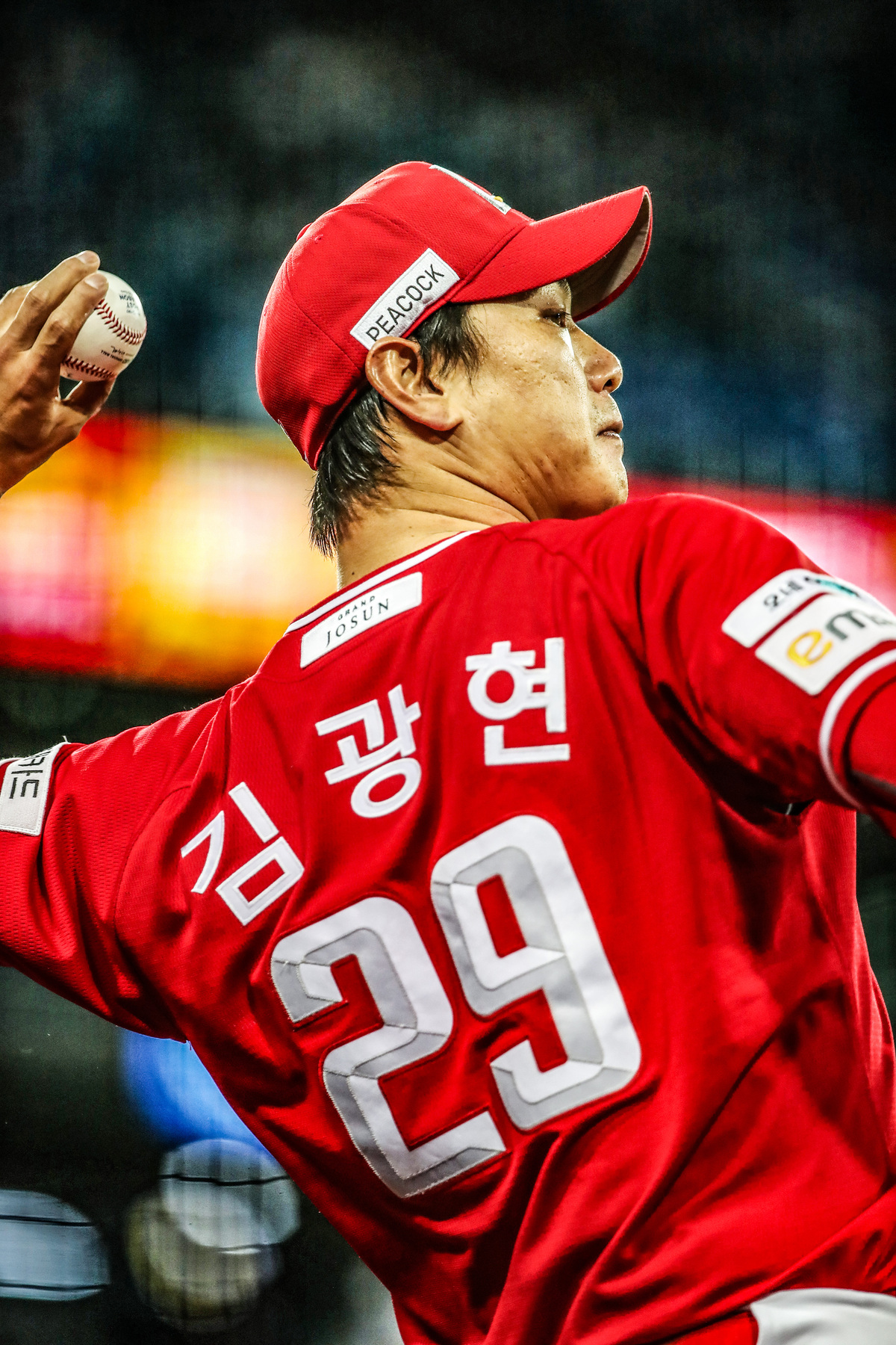 [준PO4] 모든 걸 쏟아 부은 84구…SSG의 캡틴, 김광현입니다