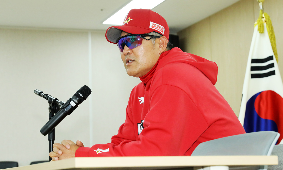 [패장 일문일답] 충격의 업셋, SSG의 초라한 퇴장… 이숭용 감독 “쓰라린 아픔 가슴 깊이 새겨야”