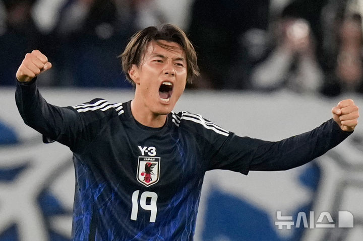 홍명보호와 달랐다… 일본, 브라질 상대로 후반에만 3골 몰아치며 대역전승