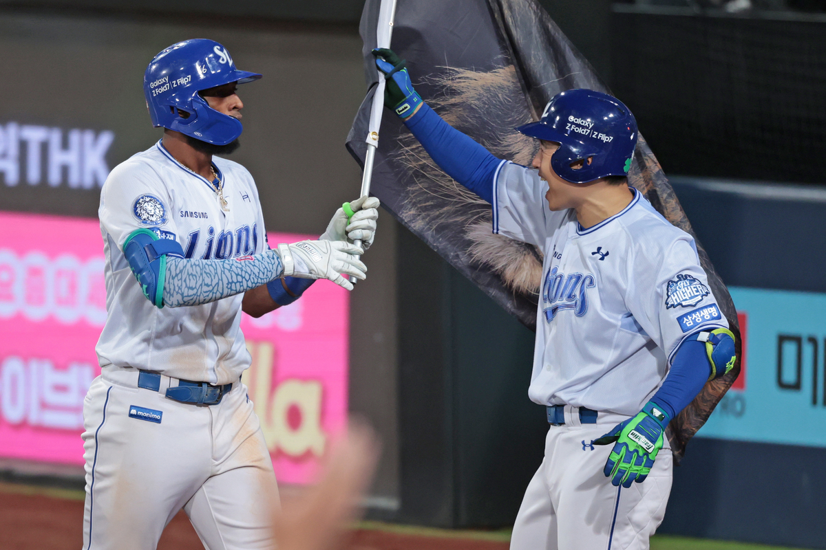 [준PO4] 디아즈의 불방망이, 달구벌이 활활 타올랐다… 아치 한방이 그려낸 시리즈 업셋