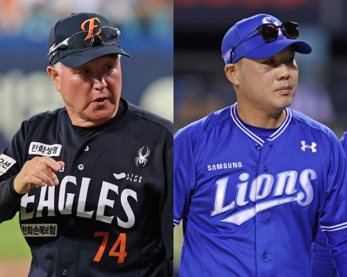 업셋으로 포효한 사자-먹잇감 찾던 독수리가 치를 18년 만의 PS… 대전이 뜨거워진다