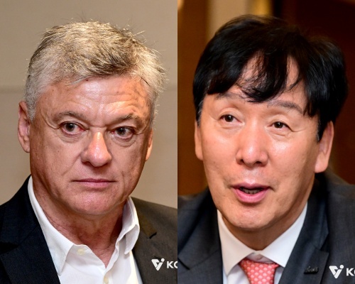 새 활주로 올라선 대한항공, 부산에 터 꾸린 OK저축은행… 설레는 출발선 신입감독&이적생… 설렘 부푸는 V리그 새 출발