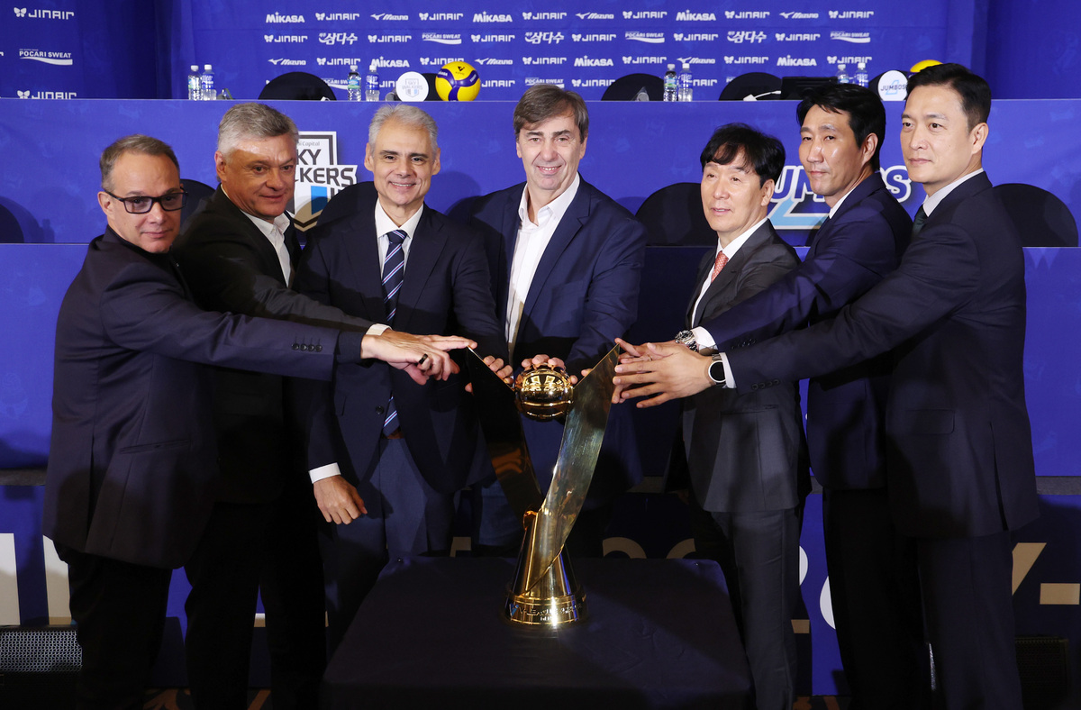 V리그 남자부 예측불허의 시즌? “전력 평준화로 뚜껑 열어봐야 알 것”