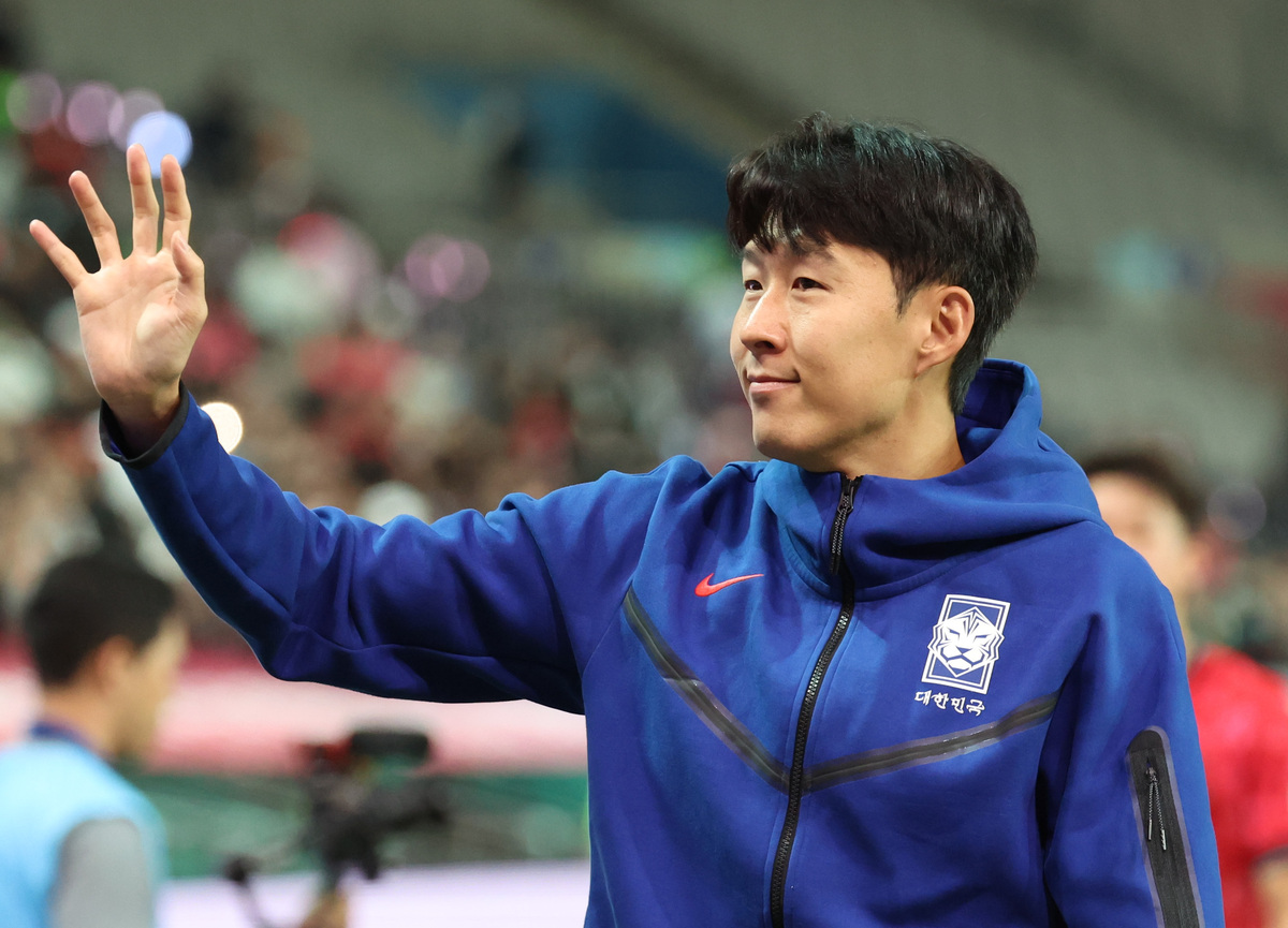 ‘캡틴의 품격’ 평가전 마무리한 손흥민 “평생 기억할 순간…모두 사랑합니다”…LAFC 복귀, 19일 MLS 원정 준비