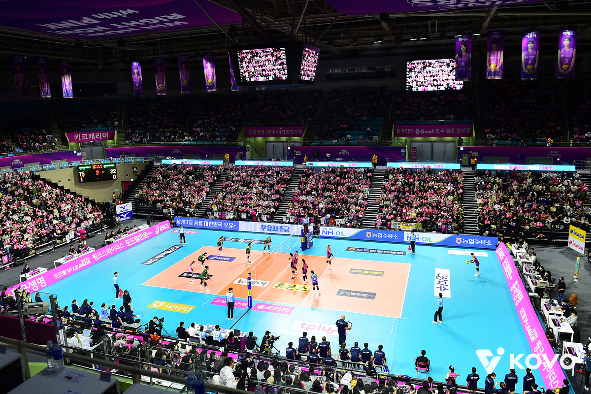 [프로배구 개막②] 곳곳에 포진한 다크호스, 역대급 순위싸움 몰고 올까… 전문가들이 바라본 시즌 판도는