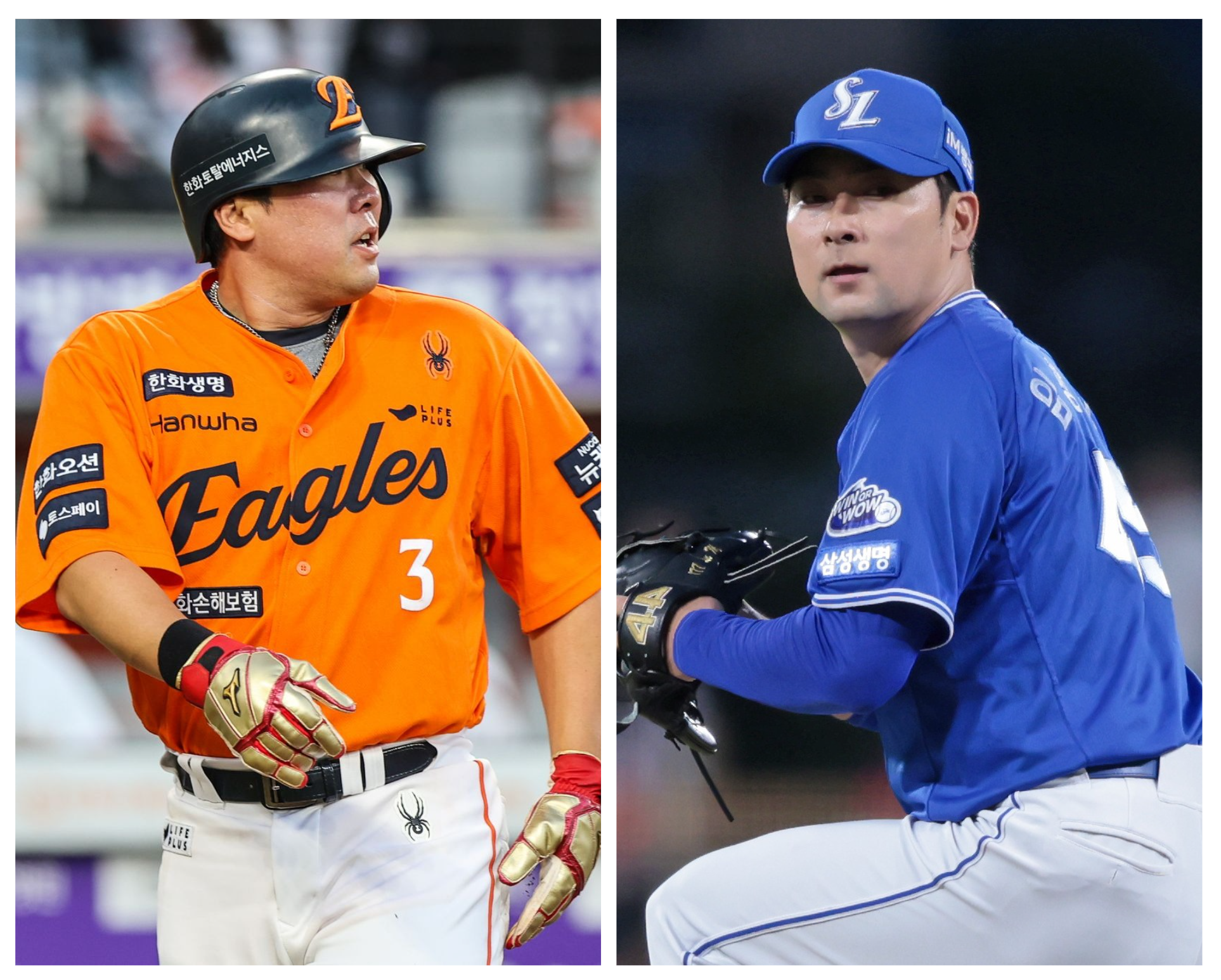 PO 빅뱅 앞두고 ‘엔트리 발표’ 한화, 안치홍 제외… 삼성은 임창민 빠졌다