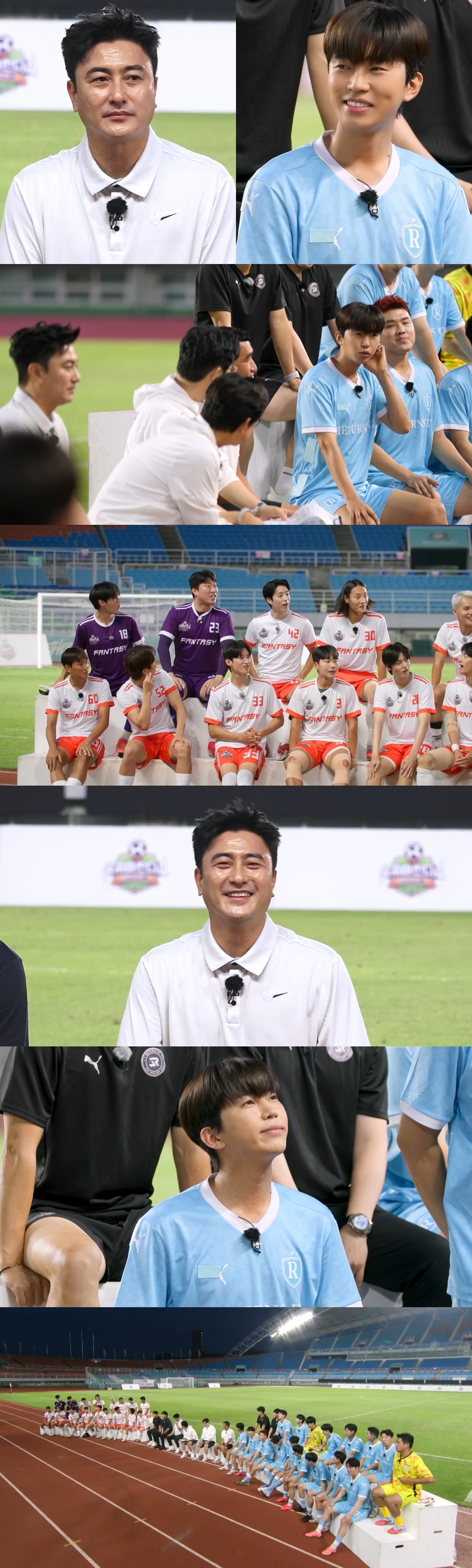 “임영웅 괘씸” ‘뭉찬4’ 안정환, 복수심 불태운 웃픈 사연