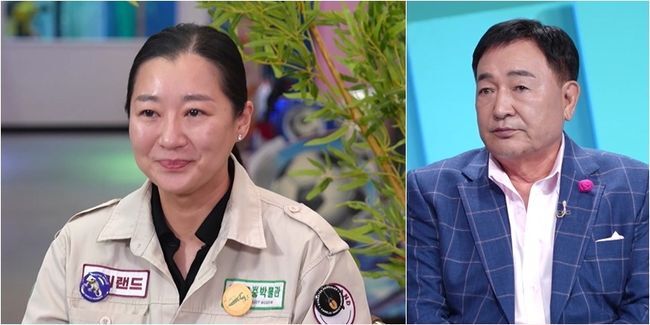 두리랜드 대표 임채무, 딸 임고운 실장 등장…“잔소리 싫으면 집에 있어라” 폭탄발언[TV핫스팟]