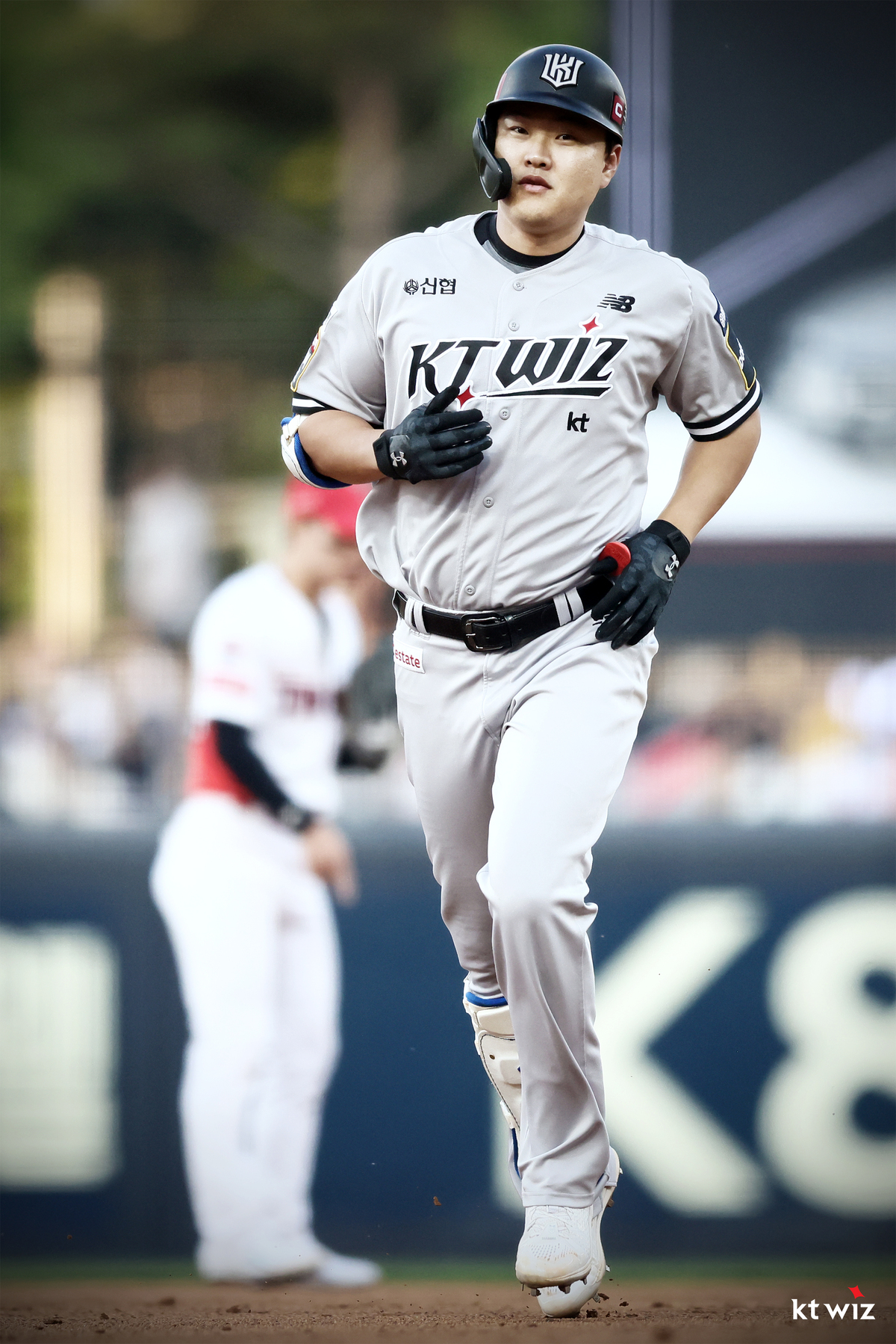 KT 오재일¸ 21년 선수 생활 마무리… “늘 성실하고, 든든했던 선수로 기억되고파”