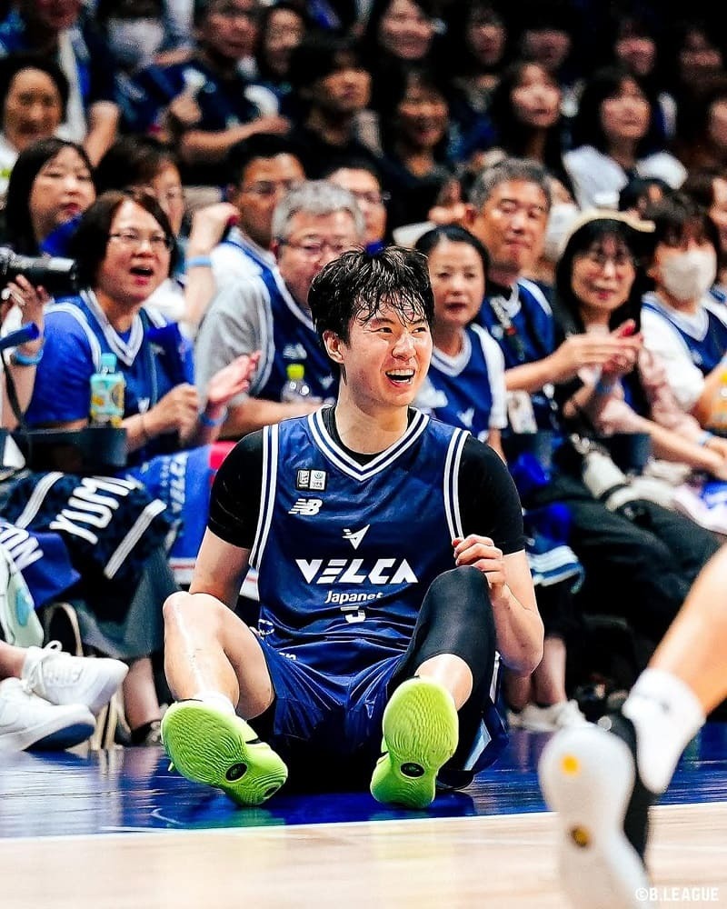 ‘日서 3점슛 2위’ 이현중, 내친김에 선두까지 노린다… 시부야 원정 2연전 앞둬