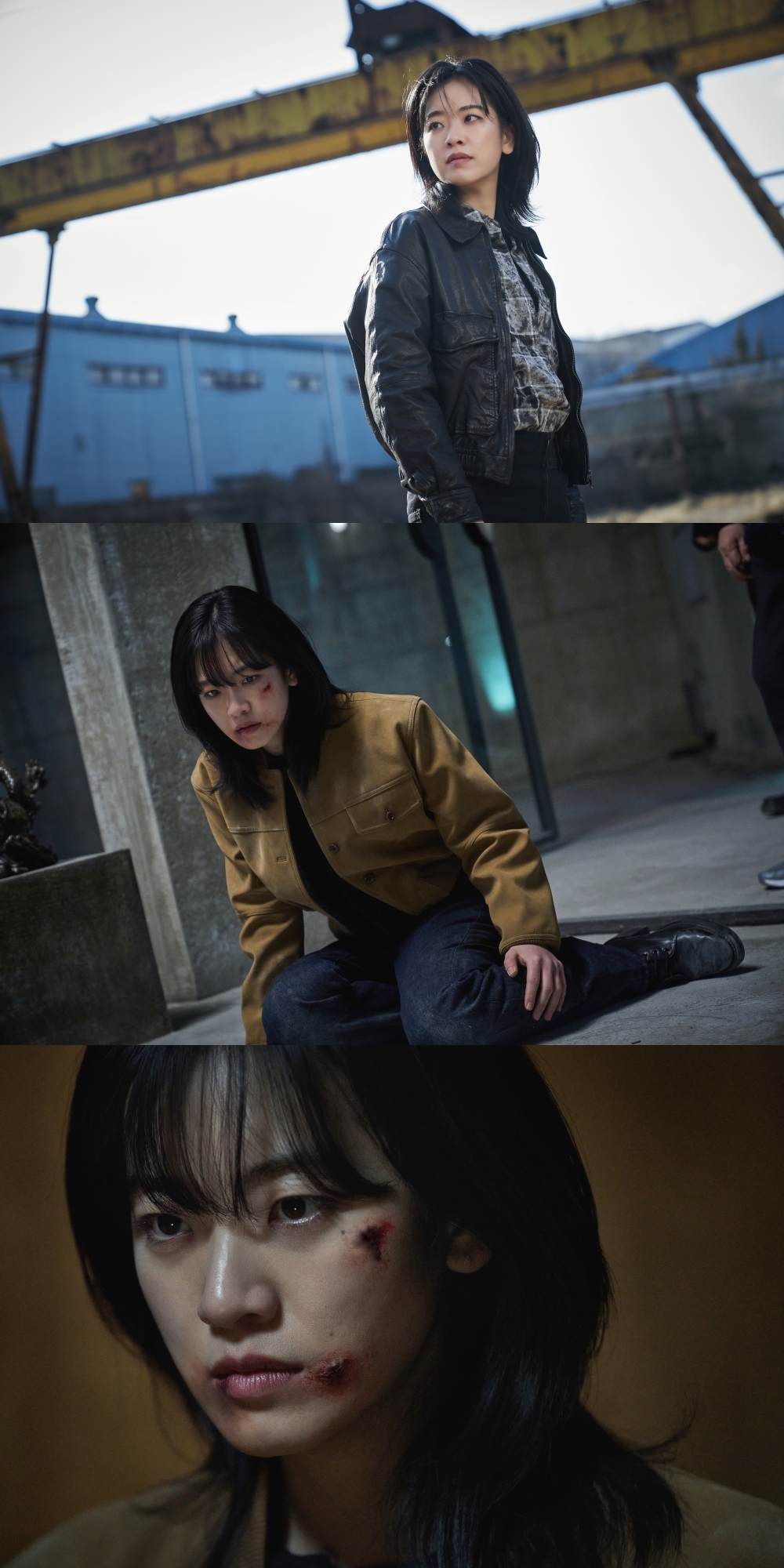 ‘단죄’ 이주영 “액션 즐거움 느껴…통쾌함 전해졌길”[톡★스타]