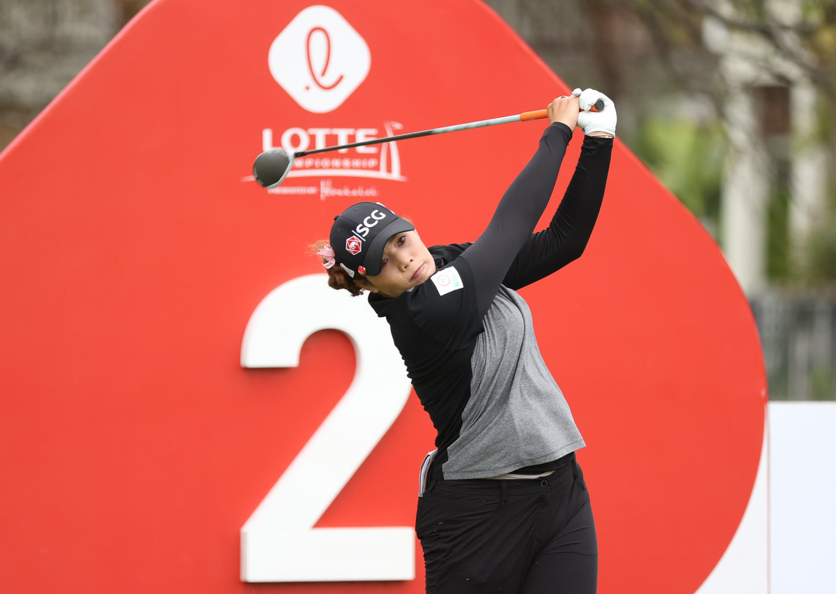 ‘세계랭킹 16위’ 쭈타누깐, 한화 인터내셔널 크라운 불참… 수완나푸라 대체합류