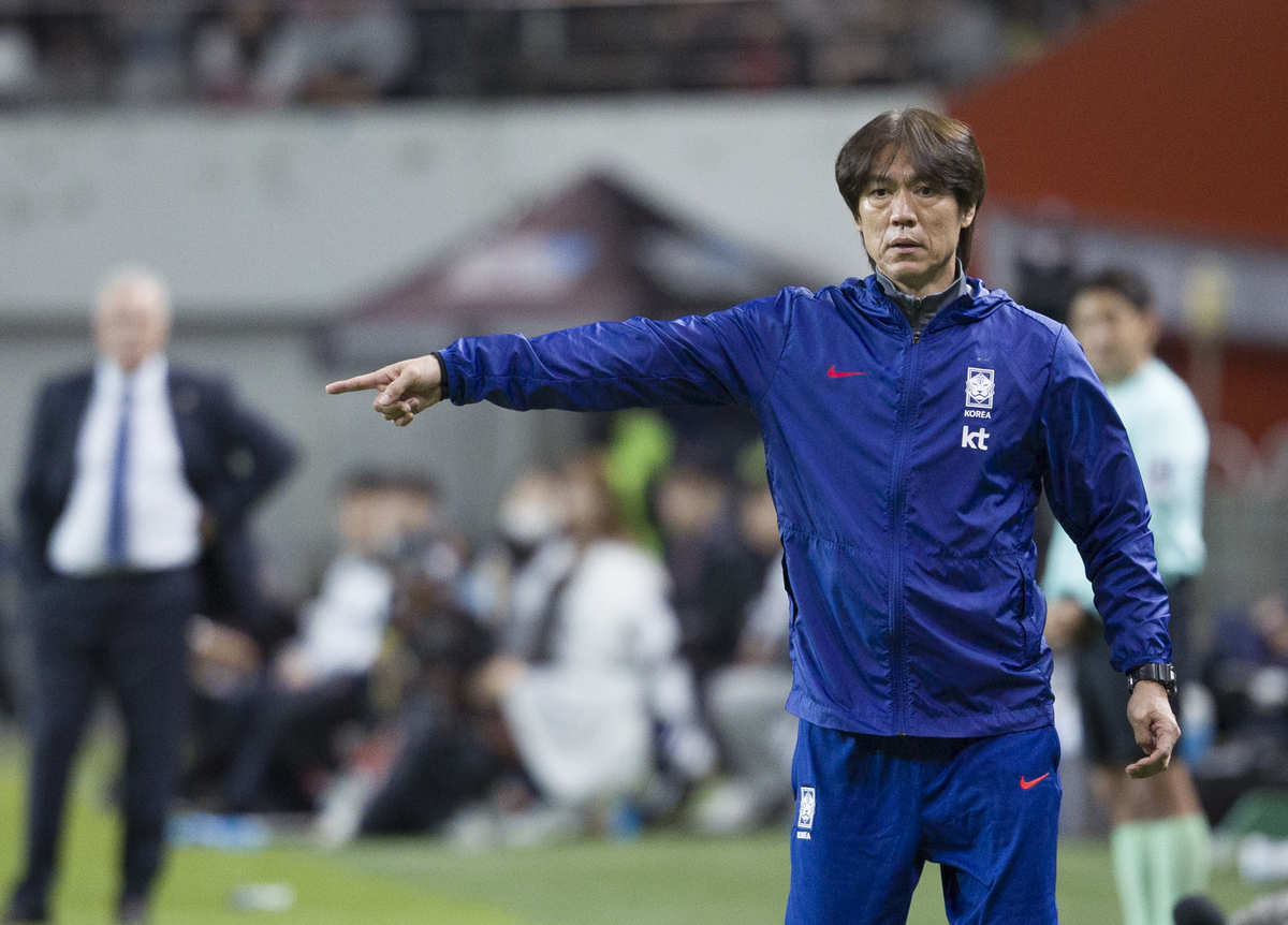 월드컵 앞두고 ‘2포트’ 청신호… 홍명보호, FIFA 랭킹 한 계단 뛴 22위