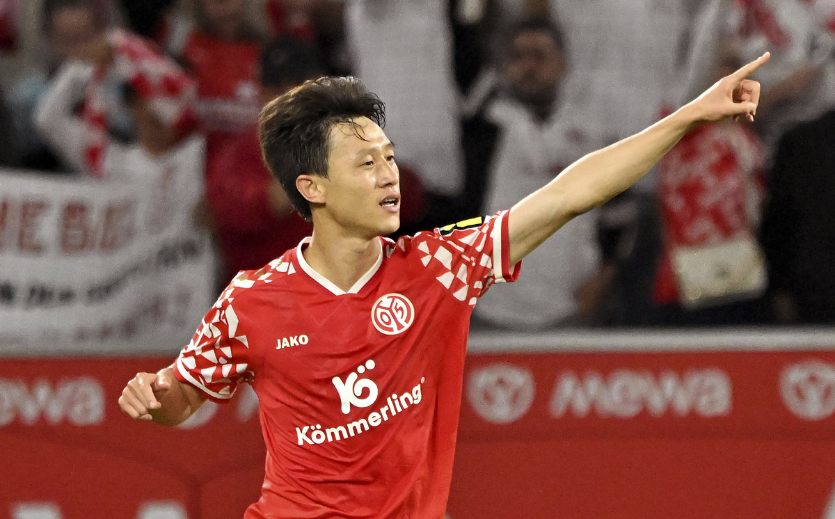 이재성, 레버쿠젠전서 리그 1호골 쾅… 김민재는 후반 종료 직전 교체 출전