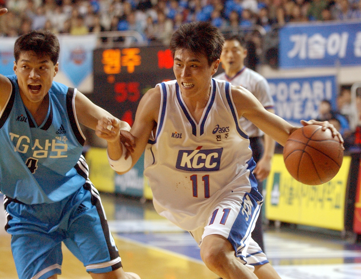 ‘오늘 승리의 여신은 이상민 편’ KCC 턴오버 22개, 팀 최다 2위···1위는? '컴퓨터 가드' 시절 23개