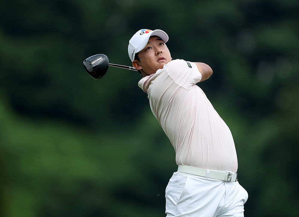 공동 67위서 우승까지… 최승빈, KPGA 투어 더채리티클래식서 통산 2승