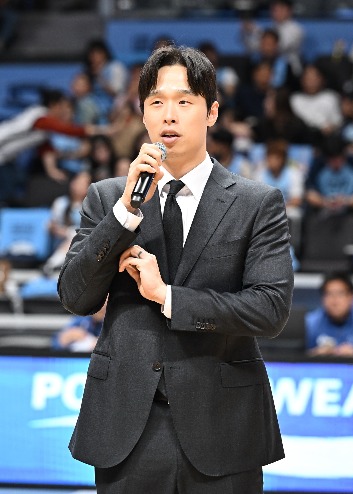 “팬들의 응원을 받으면서 뛸 수 있어서 행복했습니다” 코트 위서 제 2의 인생 시작하는 함준후