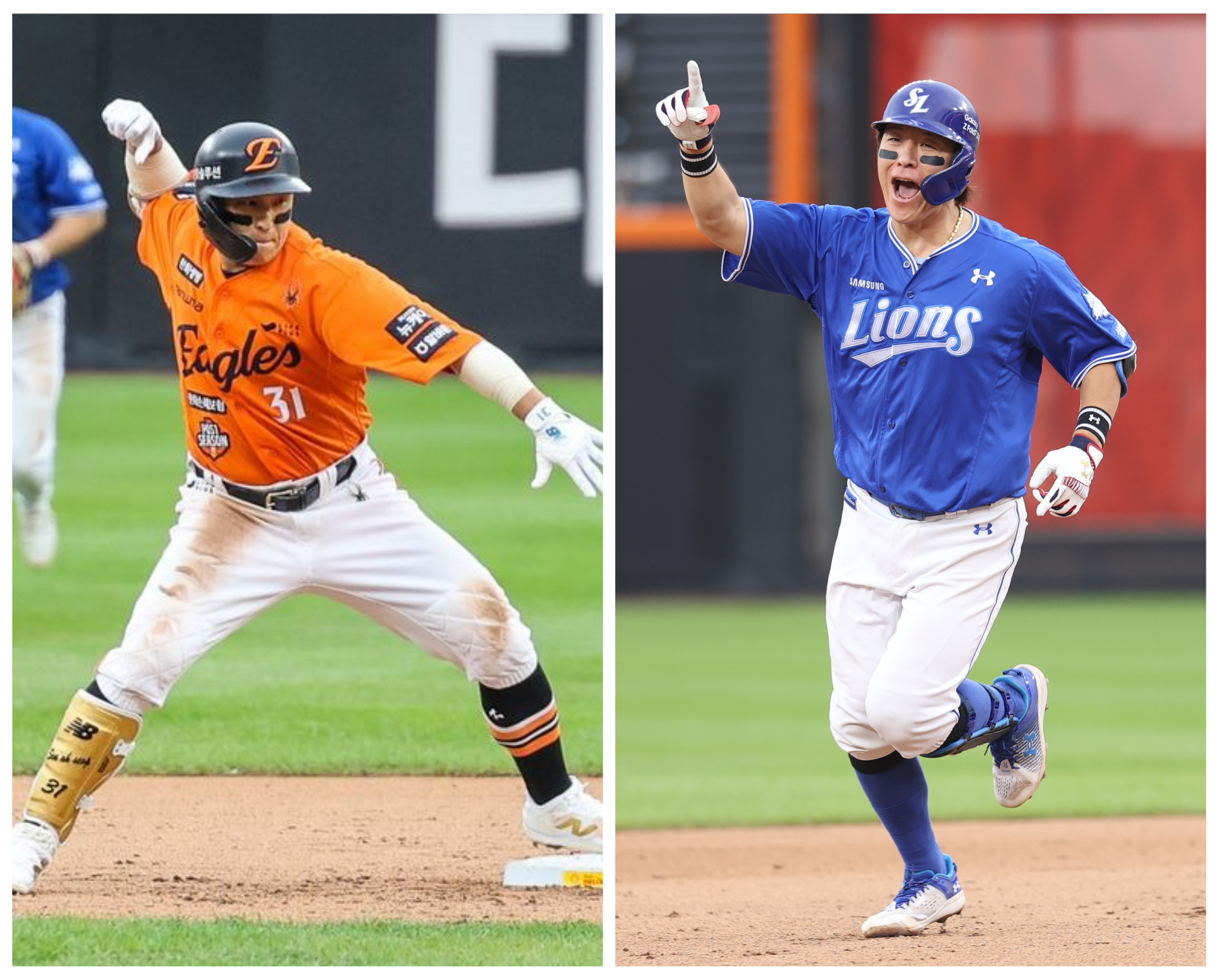 “한 수 배우겠다” vs “멋있게 붙어보자” 우승에 목마른 두 베테랑의 가을