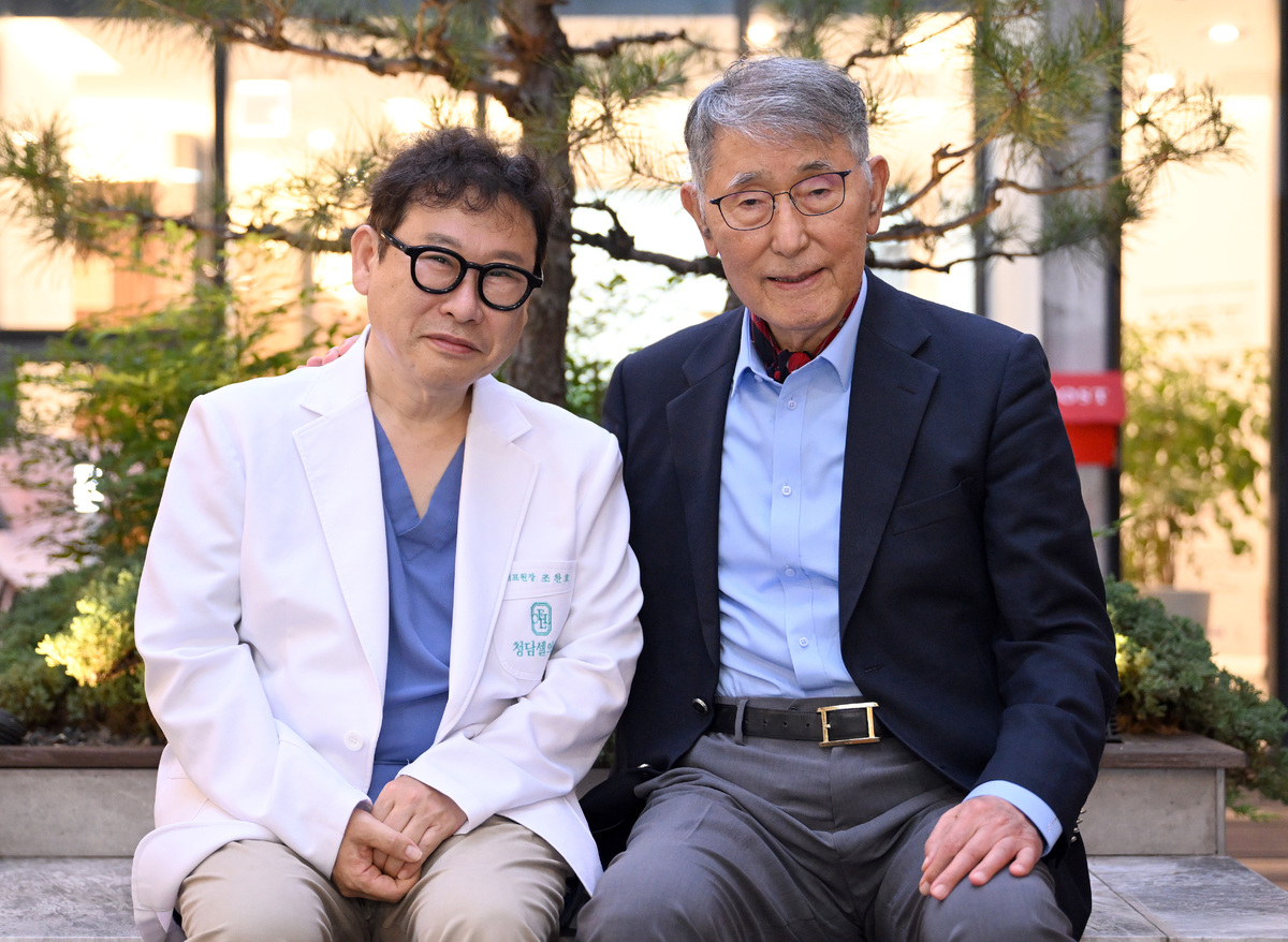 “젊음은 세포에서, 행복은 뇌에서”... 줄기세포와 세로토닌으로 풀어낸 몸과 마음의 회복학