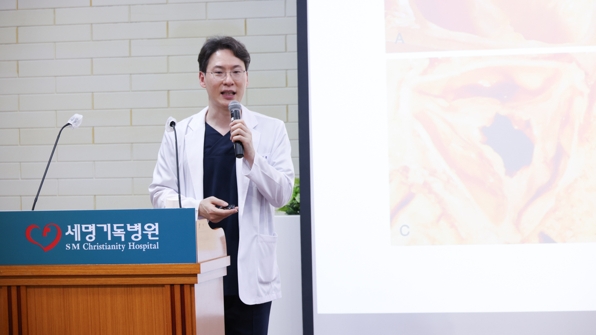 포항세명기독병원, 10월 포항MBC시민건강클리닉 건강강좌 성료