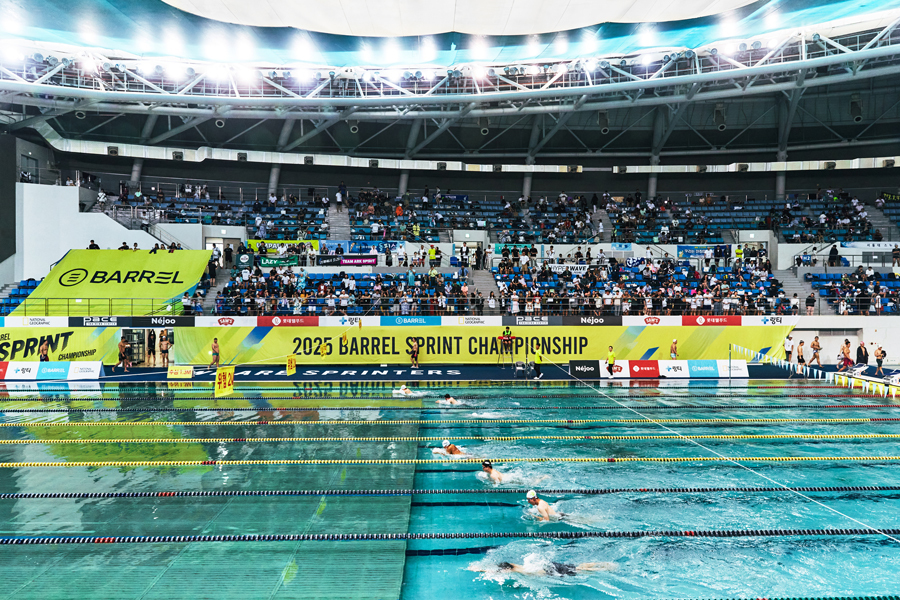 배럴, 2025 스프린트 챔피언십 마무리