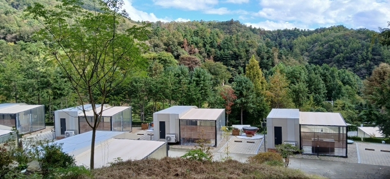 엔더스뷰 캠핑리조트, 2025 할로윈 이벤트 ‘크라켄의 습격’ 진행