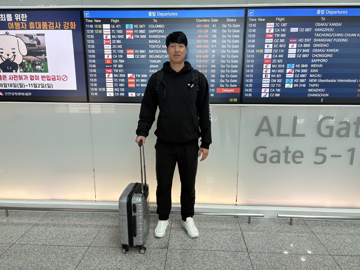 배구 대표팀 주상용 코치, 몽골 남자배구 명문 하쑤 지휘봉 잡았다