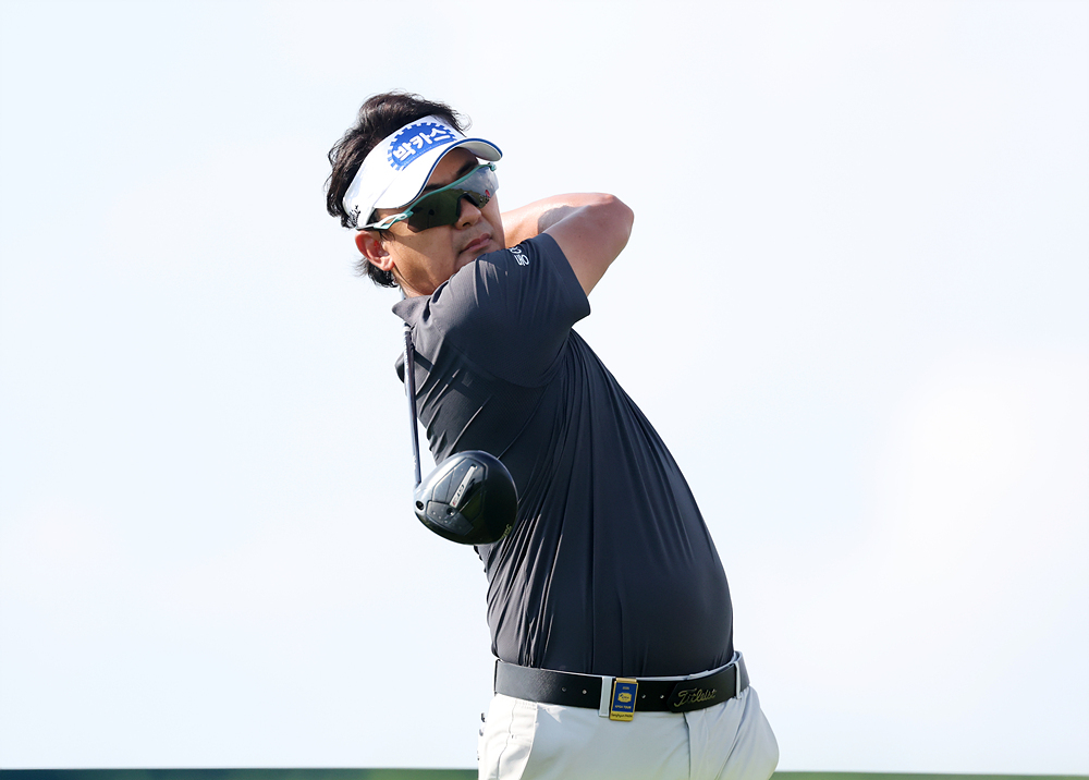 박상현, ‘2025 렉서스 마스터즈’에서 20년만에 40대 다승 도전