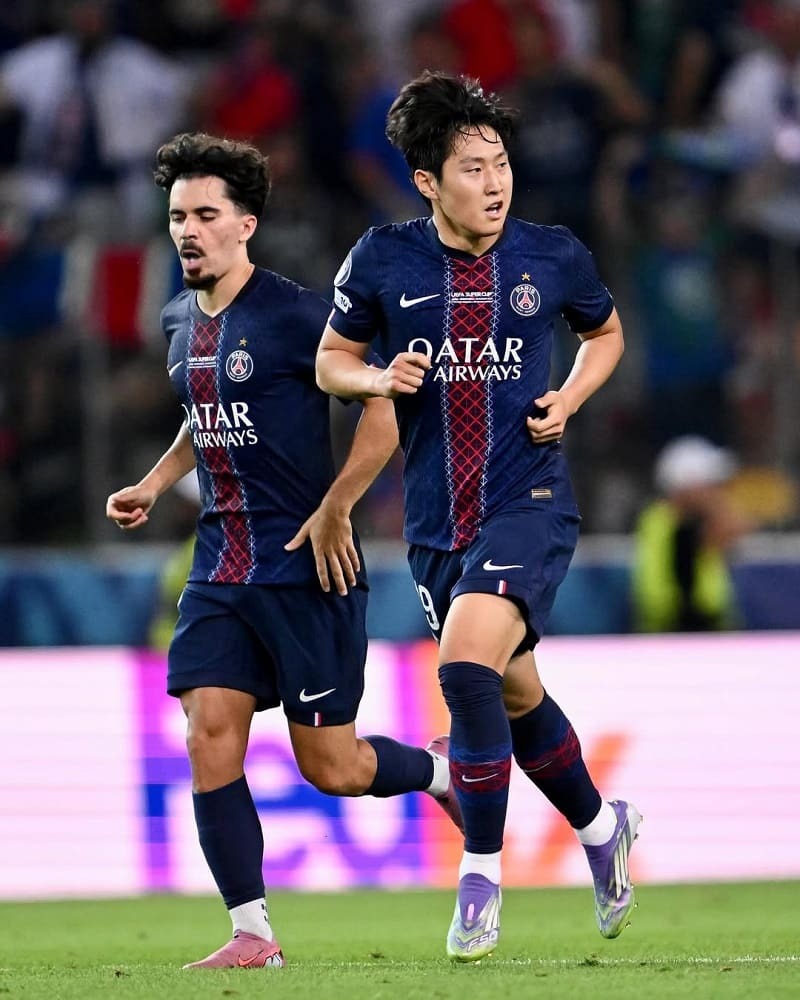 이강인, 주춤한 PSG 구하기! 2년 만에 UCL 골 도전…입지 흔들리는 김민재, 선발 출전할 수 있을까