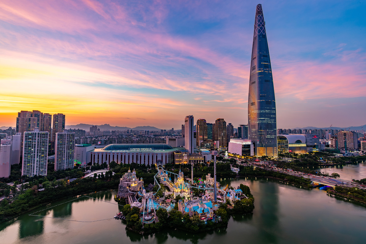 ‘지속가능한 글로벌 엔터테인먼트 기업’ 성장중... 롯데월드, 4번째 지속가능경영보고서 발간