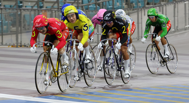 경륜 전설 재격돌, 광명스피돔 달군다