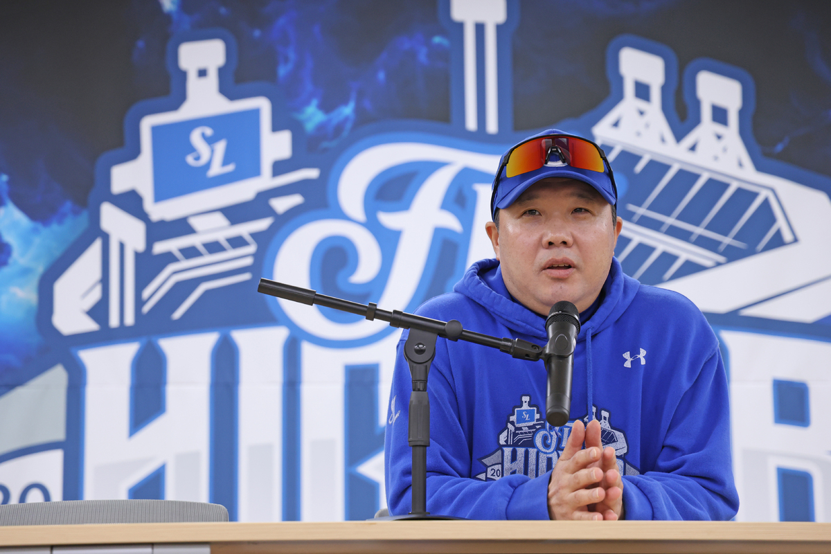 [패장 일문일답] 1패도 허락되지 않는다… 위기 몰린 박진만 감독 “대전 가기 위해 모든 전력 쏟아부을 것”