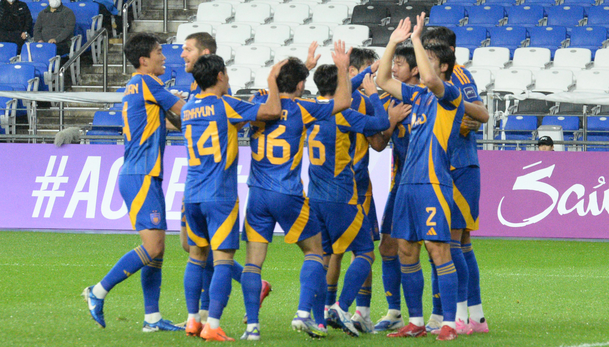 ‘김민혁 결승골’ 울산, 히로시마에 1-0 신승…ACLE 3경기 무패