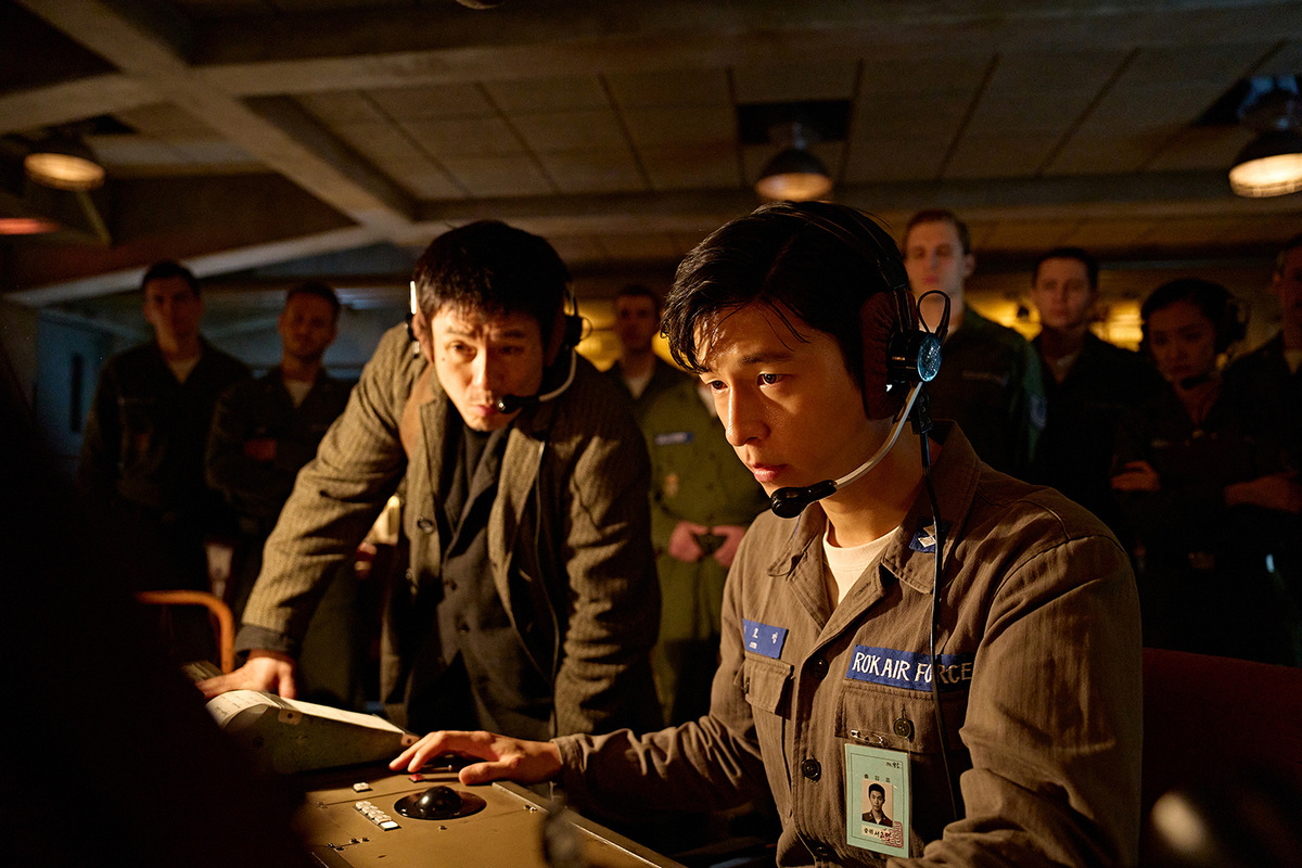 설경구·홍경·류승범 ‘굿뉴스’, 글로벌 톱10 진입