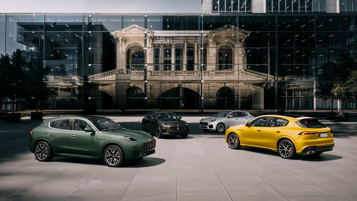 마세라티 코리아, 럭셔리 SUV 2026년형 그레칼레 출시