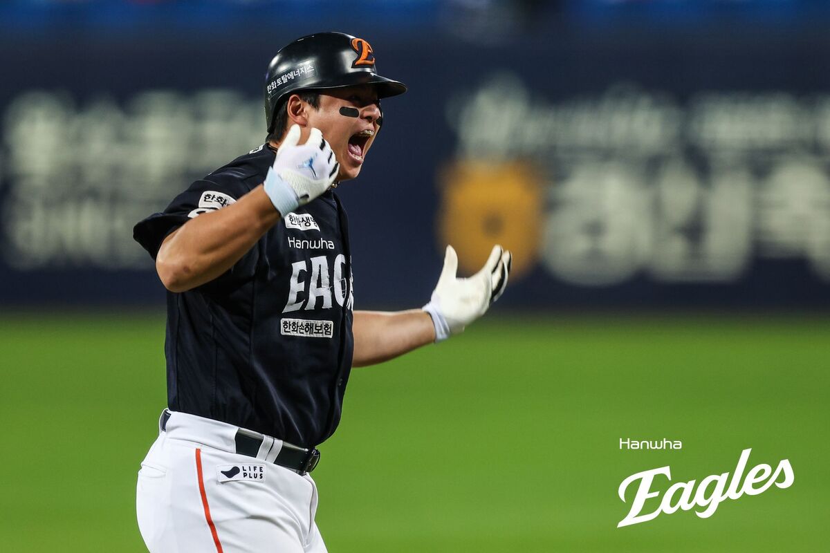 [SW비하인드] 수장의 한 마디, 노시환을 깨웠다 “모두가 나를 믿고 있는데!”