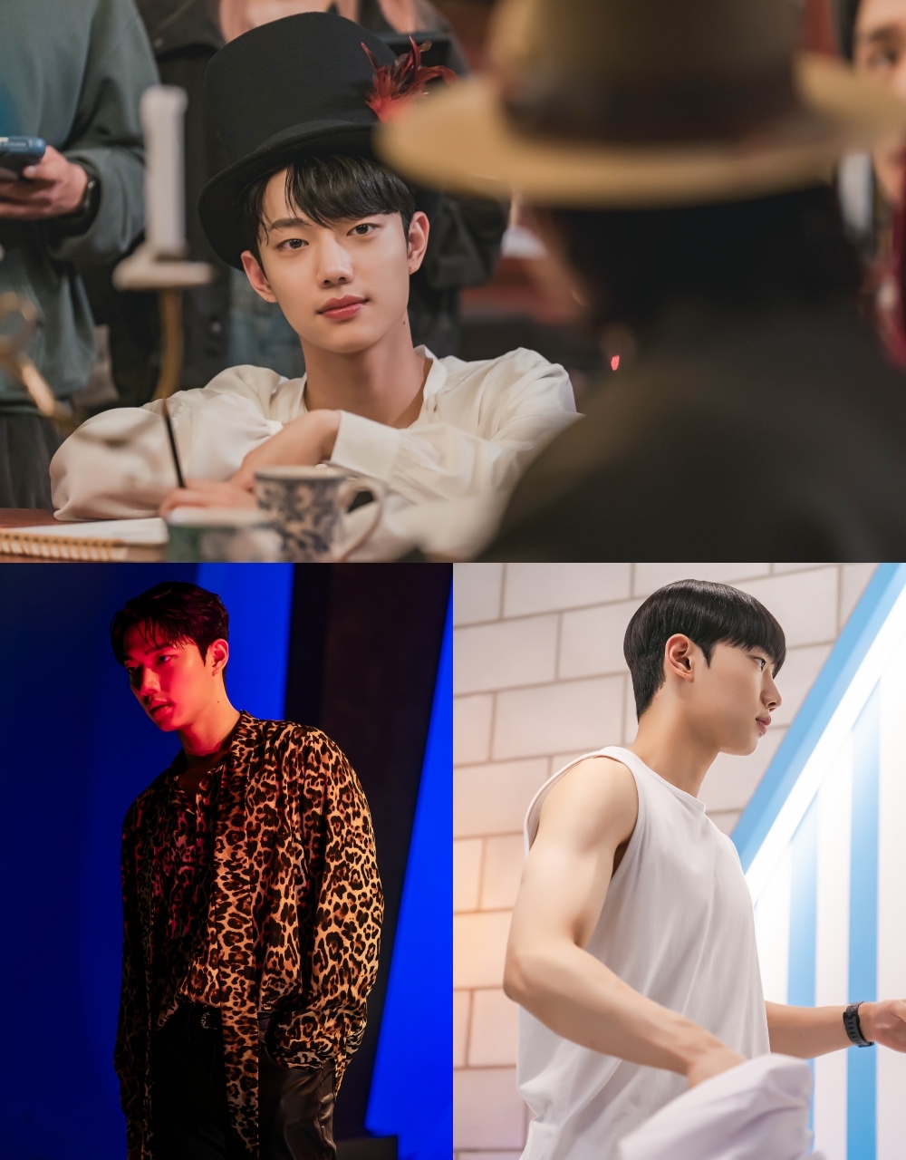 ‘스피릿 핑거스’ 조준영 “마이웨이 남기정, 개성있는 스타일링 구현”