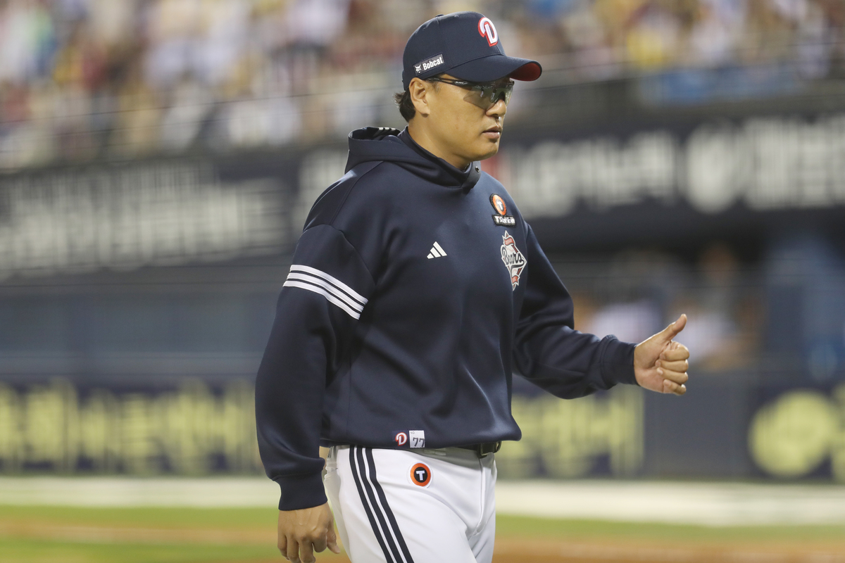 이승엽 전 두산 감독, 日 요미우리 임시코치 맡는다