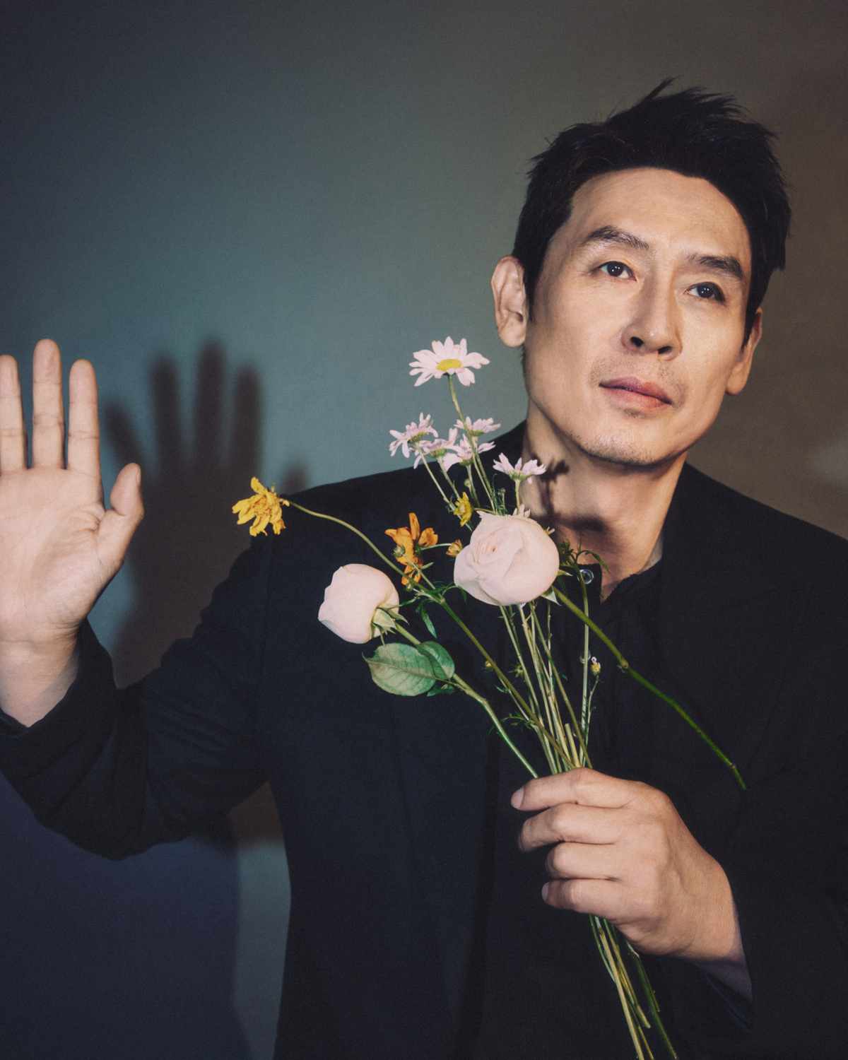 [BS인터뷰] ‘굿뉴스’ 설경구 "의문투성이지만 변성현 계산에 맡겨, 다음 만남은 일단 결별"