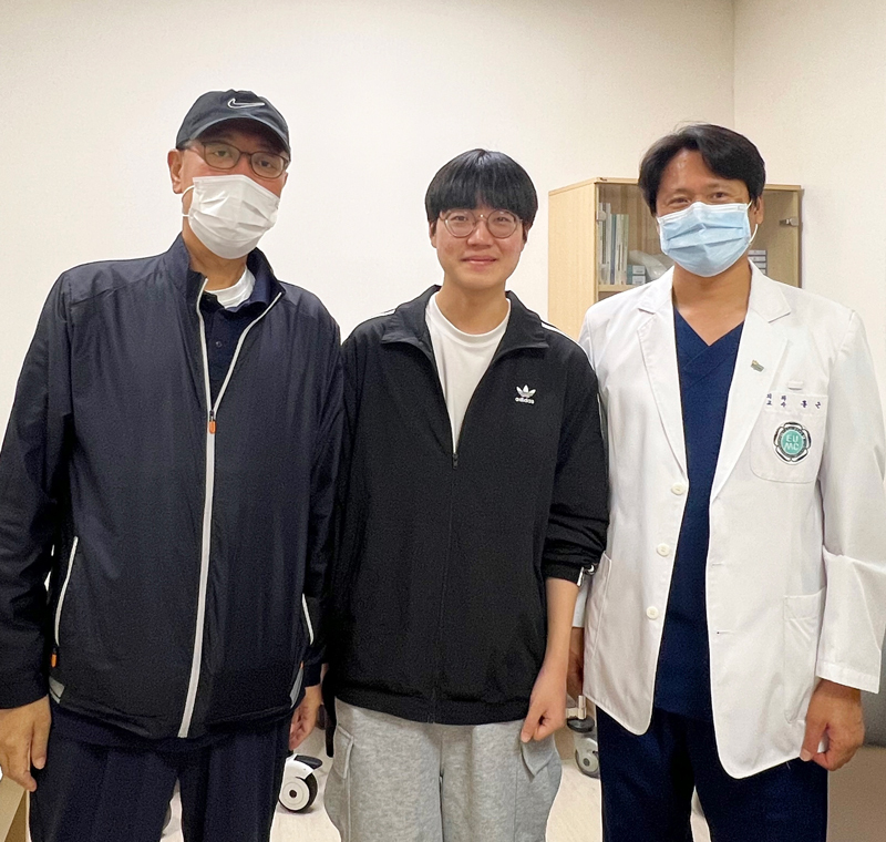 수능 앞둔 고3, 아버지 살리려 간 이식