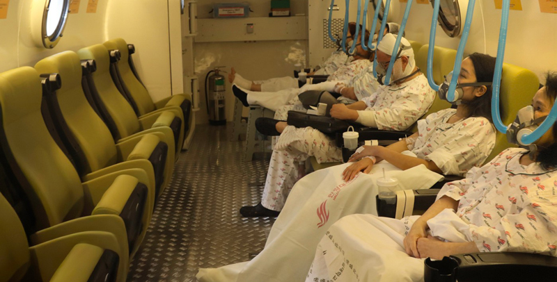 죽어가던 피부에 새 숨을…화상 환자 회복 돕는다