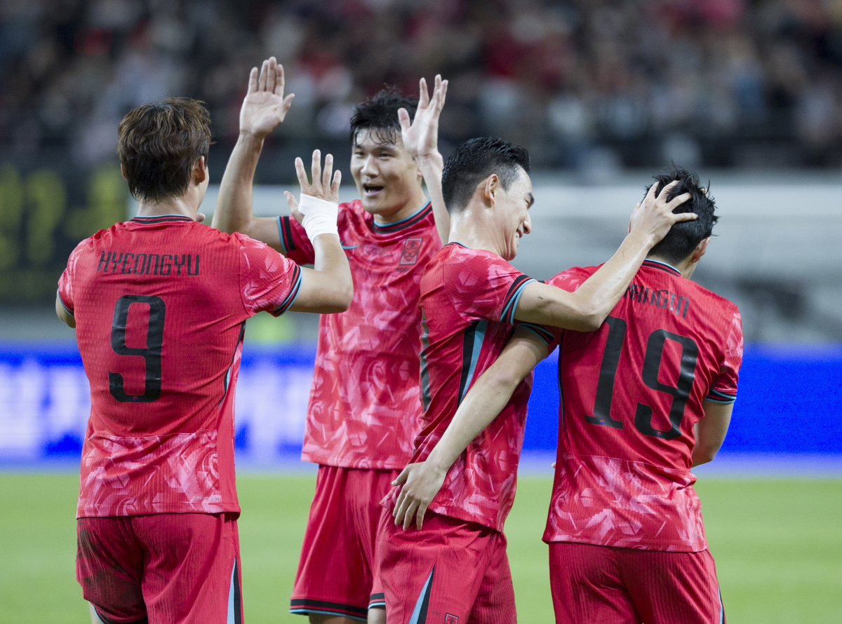 [SW포커스] 월드컵 앞두고 여전히 보완 필요한 스리백... 전문가의 의견은