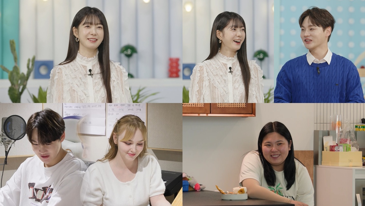 ‘살림남’ 박서진, 이상형 금발 미녀 앞 동공지진…모태솔로 벗어나나?