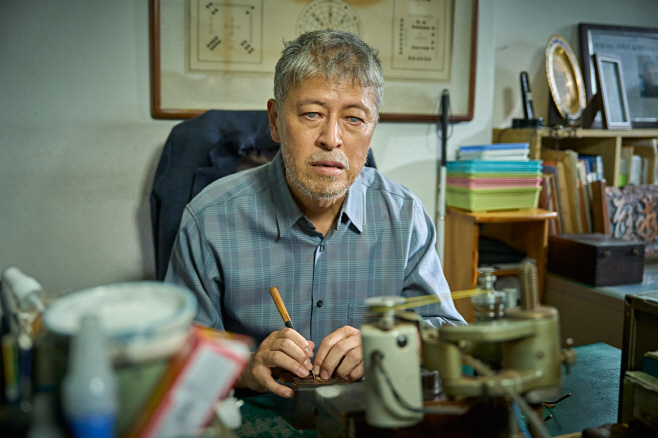 [별별★토크] 재관람 부른다, 권해효의 美친 얼굴