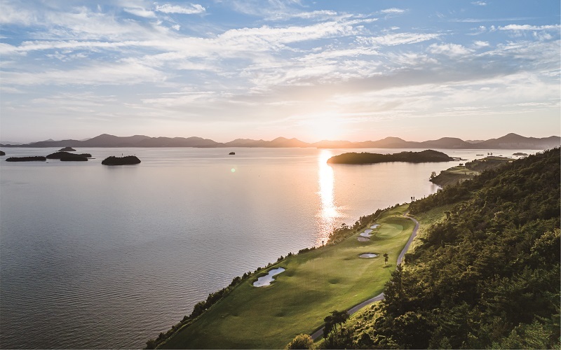 세이지우드 CC 여수경도,  ‘Healing & Joy’ 패키지 12월 31일까지 선봬