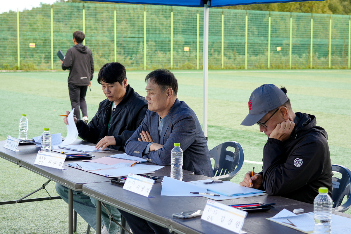 용인FC, K리그2 참가 앞두고 유소년 유망주 발굴 본격화