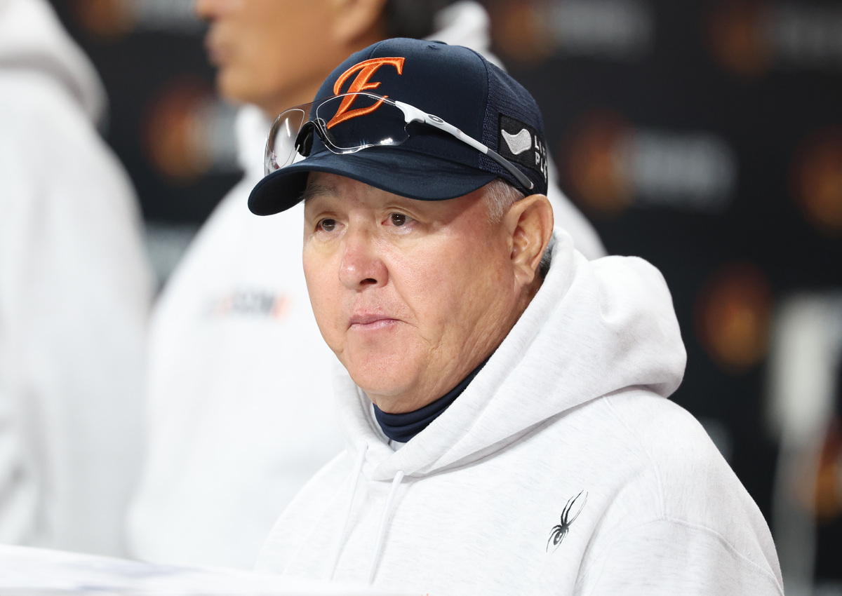 김경문 한화 감독의 결단, 통했다… 한화, 19년 만에 KS행