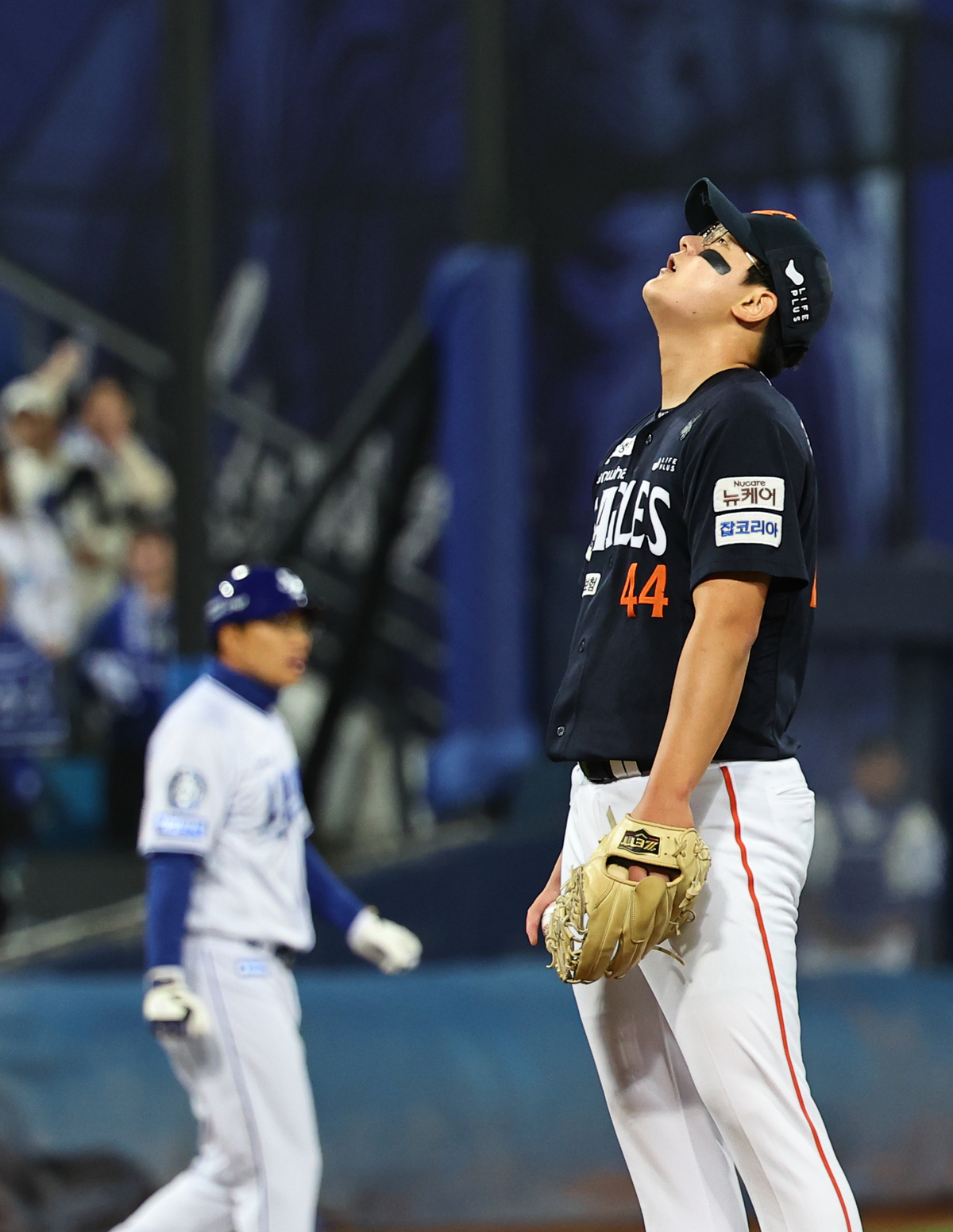 김경문 한화 감독 “문동주 선발 전환 계획… 김서현은 마무리”