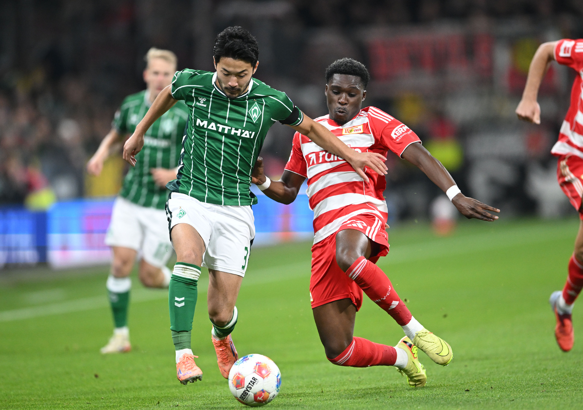 ‘정우영 교체 출전’ 우니온 베를린, 브레멘에 0-1 패···‘권혁규 3경기 연속 선발’ 낭트, 파리FC에 2-1 승