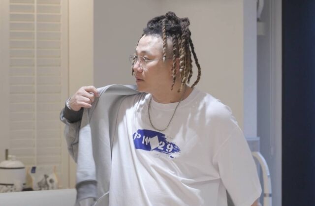 윤민수, 20년 만에 독립…새 보금자리 첫 공개